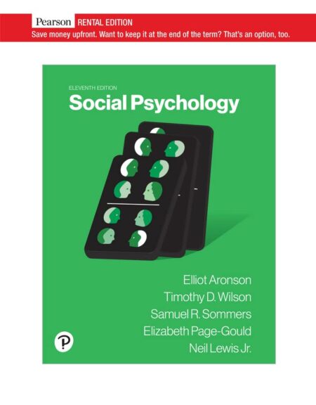 Social Psychology