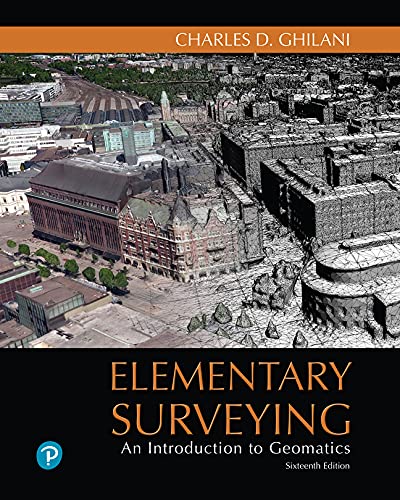 Elementary Surveying: An Introduction to Geomatics
