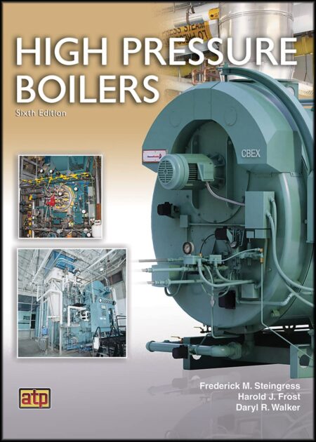 High Pressure Boilers